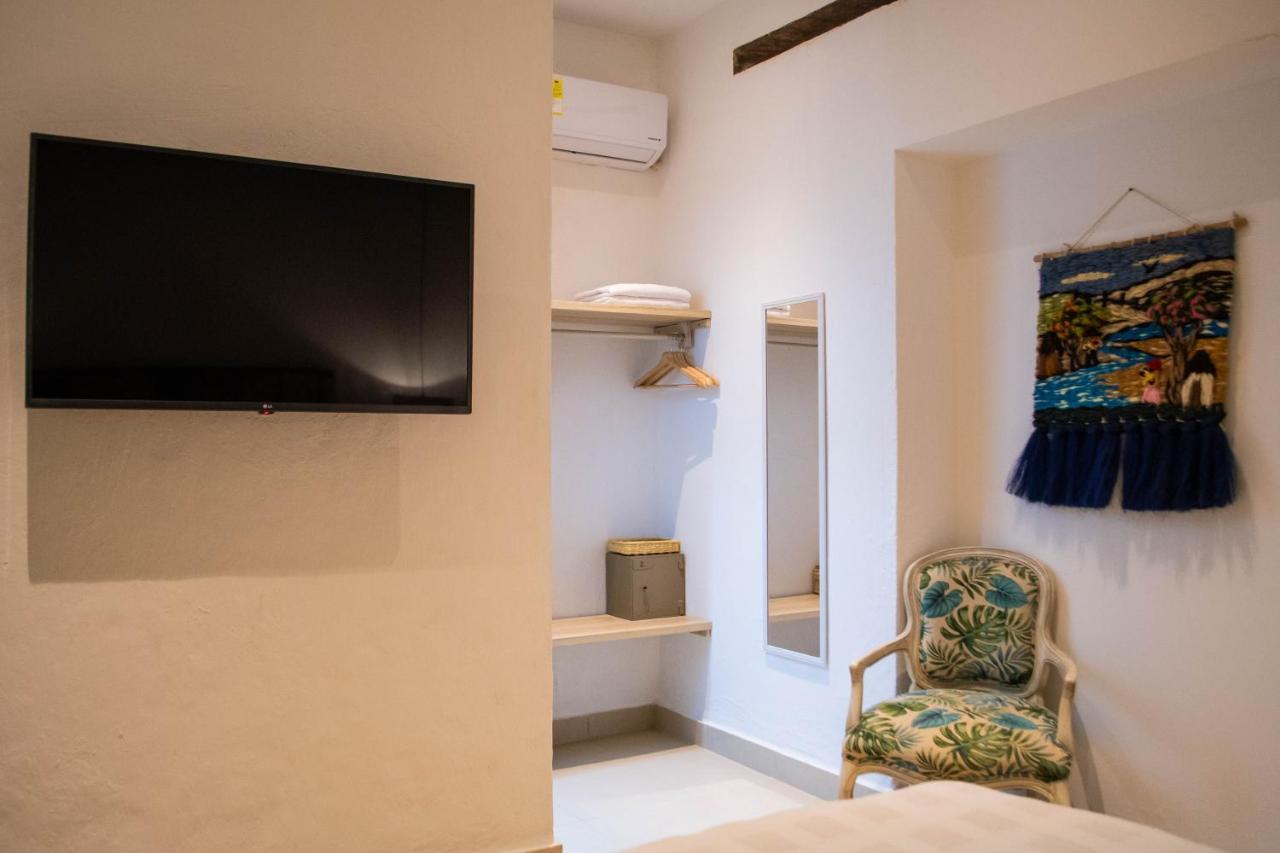 Hotel Boutique Casa Grande Piedecuesta Luaran gambar