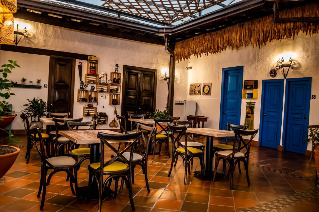 Hotel Boutique Casa Grande Piedecuesta Luaran gambar